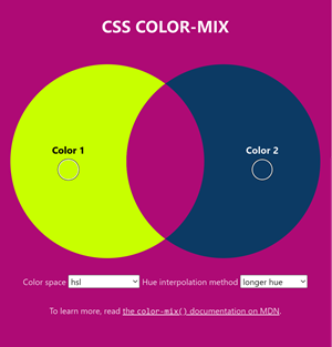 A screenshot of the page