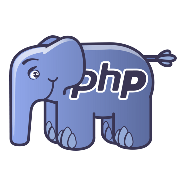 The PHP logo