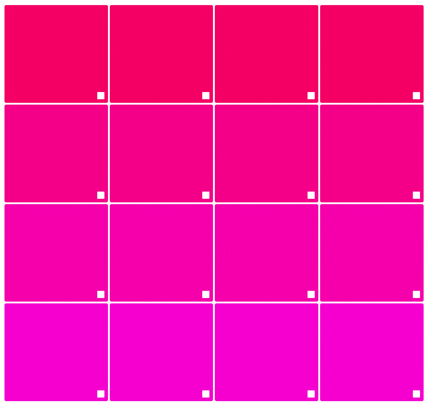 Thumbnail for the sampler demo