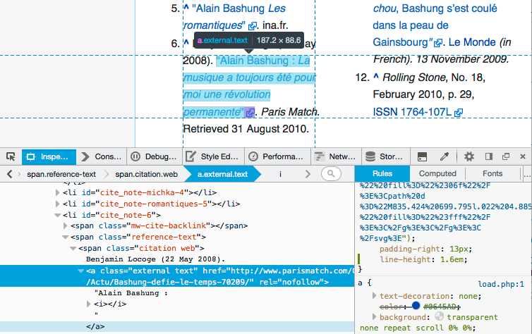 Article thumbnail for illustration only