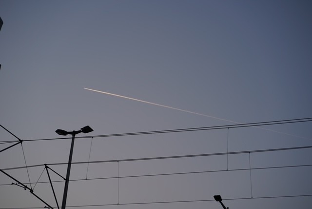 Chemtrails?